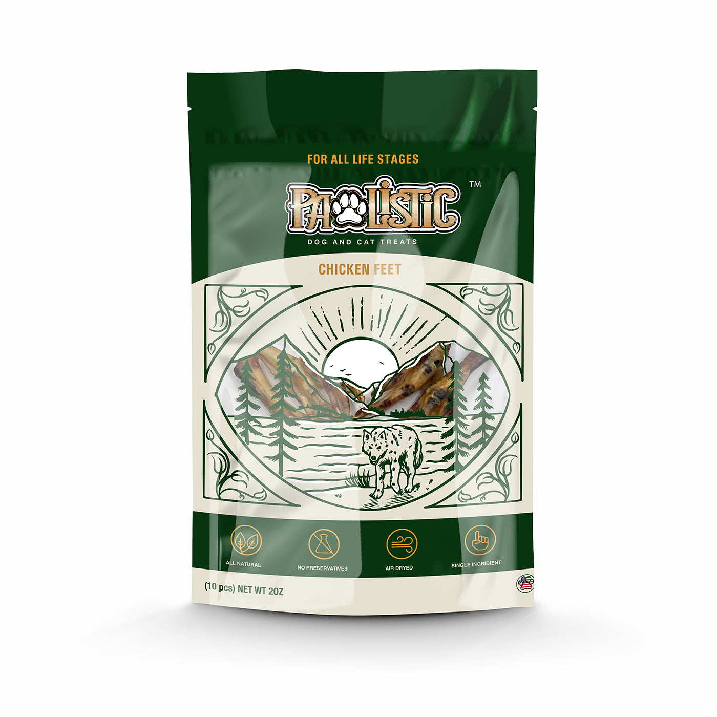 Why You Should Feed Your Dog Chicken Feet: A Pawlistic Approach to Canine Nutrition