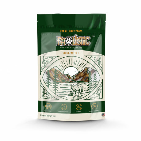 Why You Should Feed Your Dog Chicken Feet: A Pawlistic Approach to Canine Nutrition